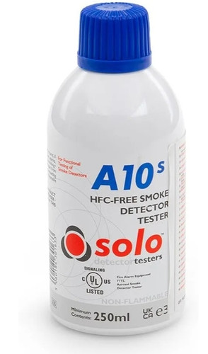 اسپری تست دود SOIO A10S