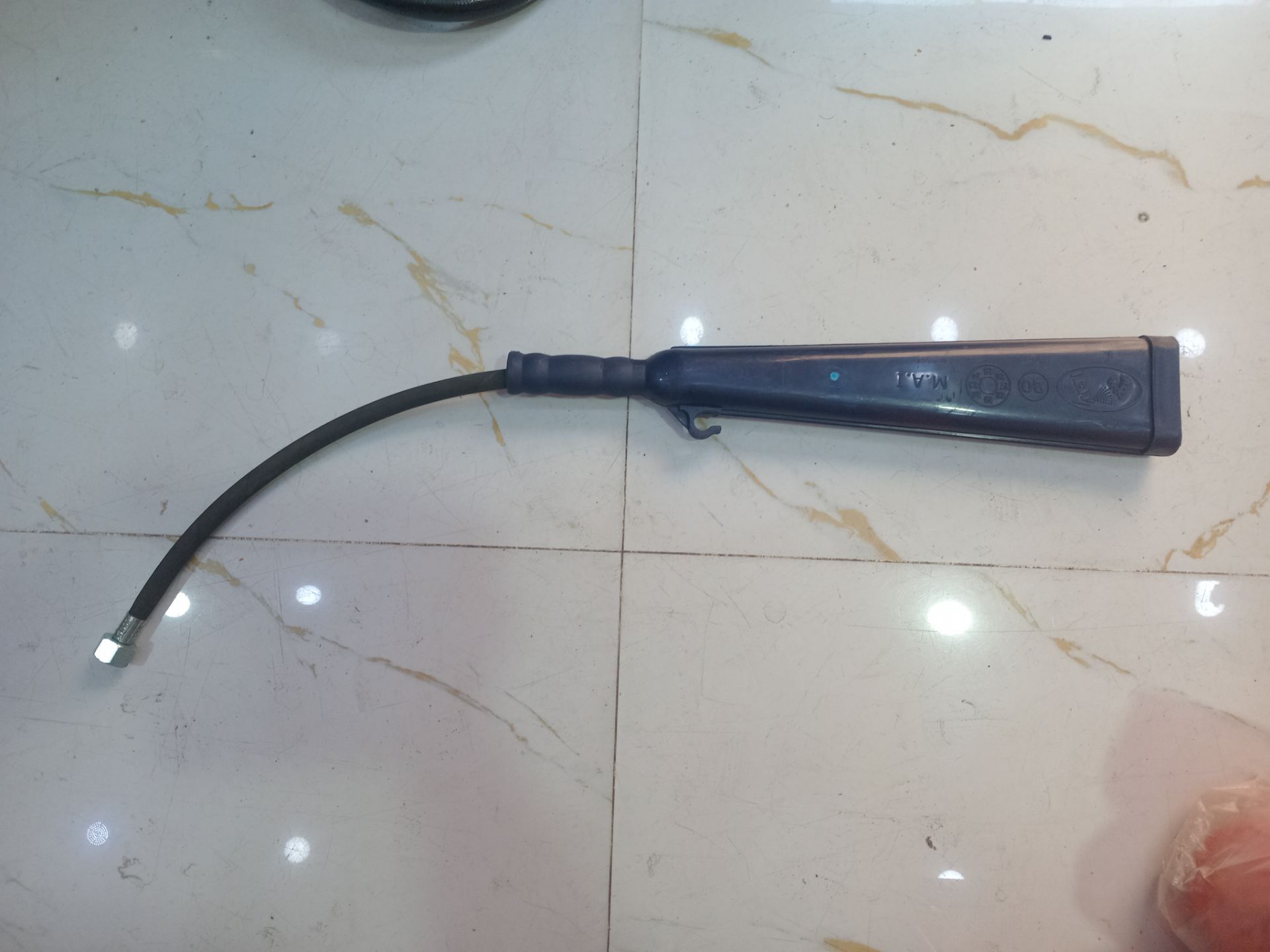 شلنگ کپسول ۶ کیلویی CO2_غیر قابل شکستن